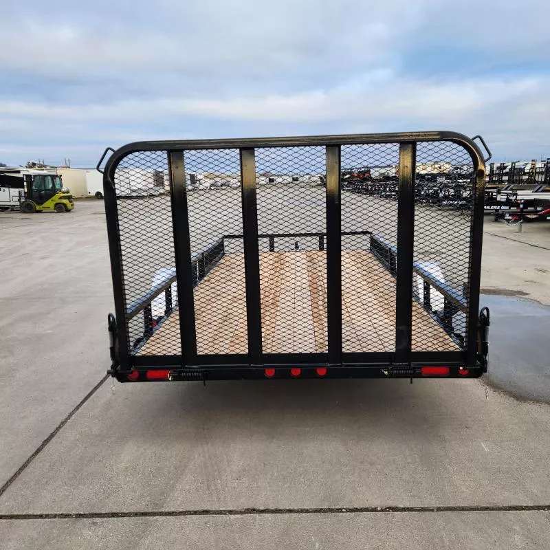 new Utility Trailers PJ Trailers  for sale, in Fargo, ND Thumbnail 4