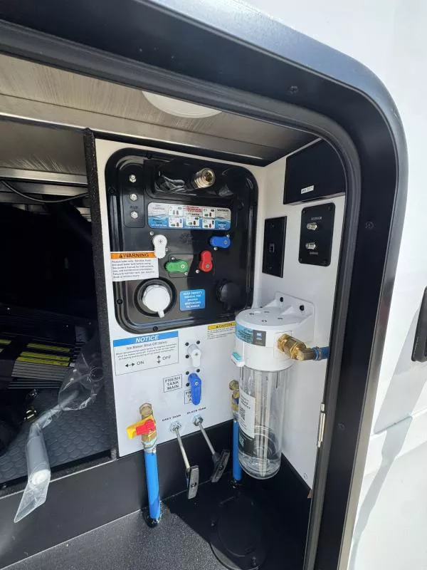 new Toy Haulers Grand Design RV Grand Design for sale, in Fargo, ND Thumbnail 15