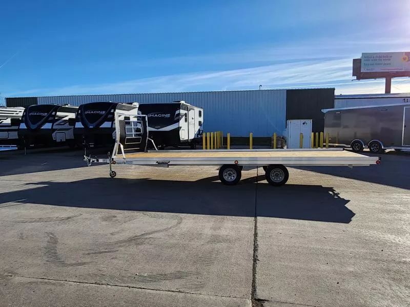 new Snowmobile Trailers Triton Trailers  for sale, in Fargo, ND Thumbnail 6