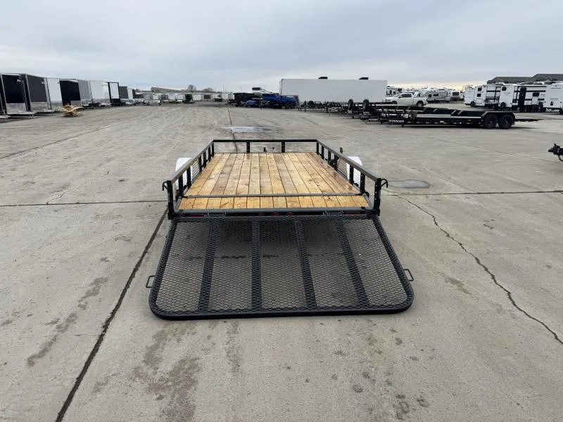 new Utility Trailers PJ Trailers  for sale, in Fargo, ND Thumbnail 9