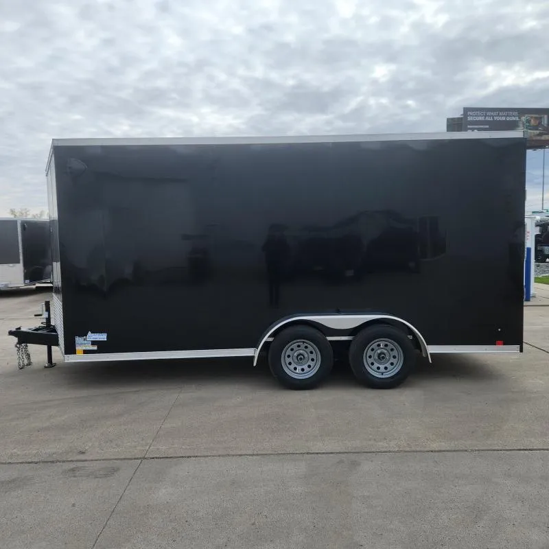 new Cargo (Enclosed) Trailers MTI Trailers  for sale, in Fargo, ND Thumbnail 6