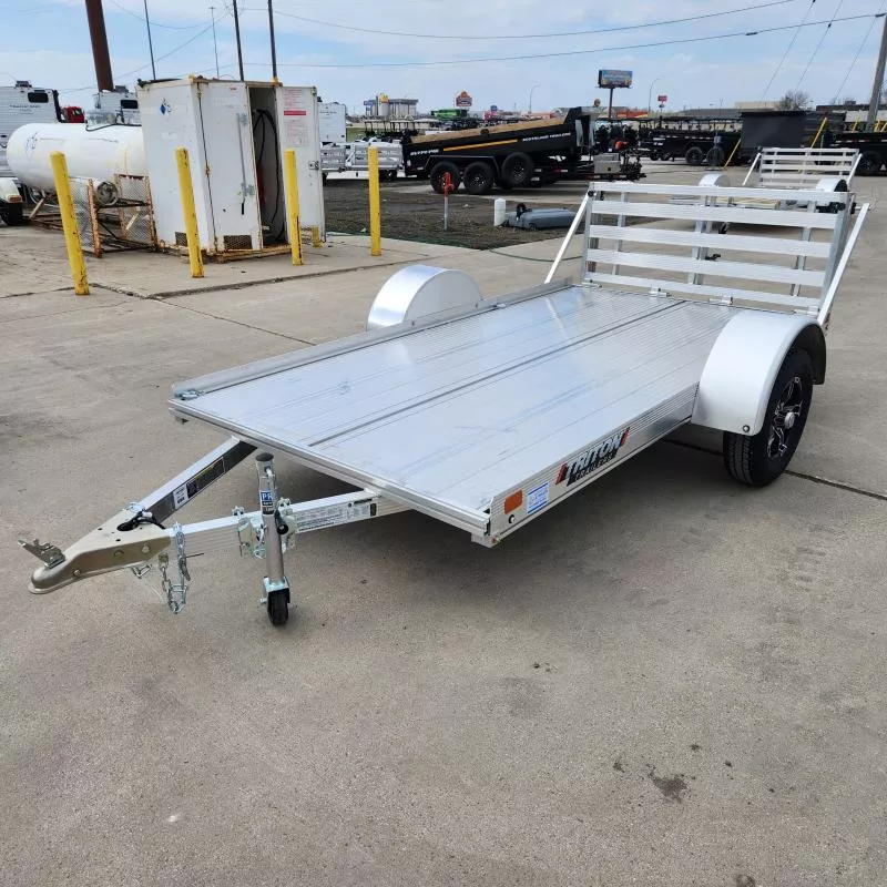 new Utility Trailers Triton Trailers  for sale, in Fargo, ND Thumbnail 7