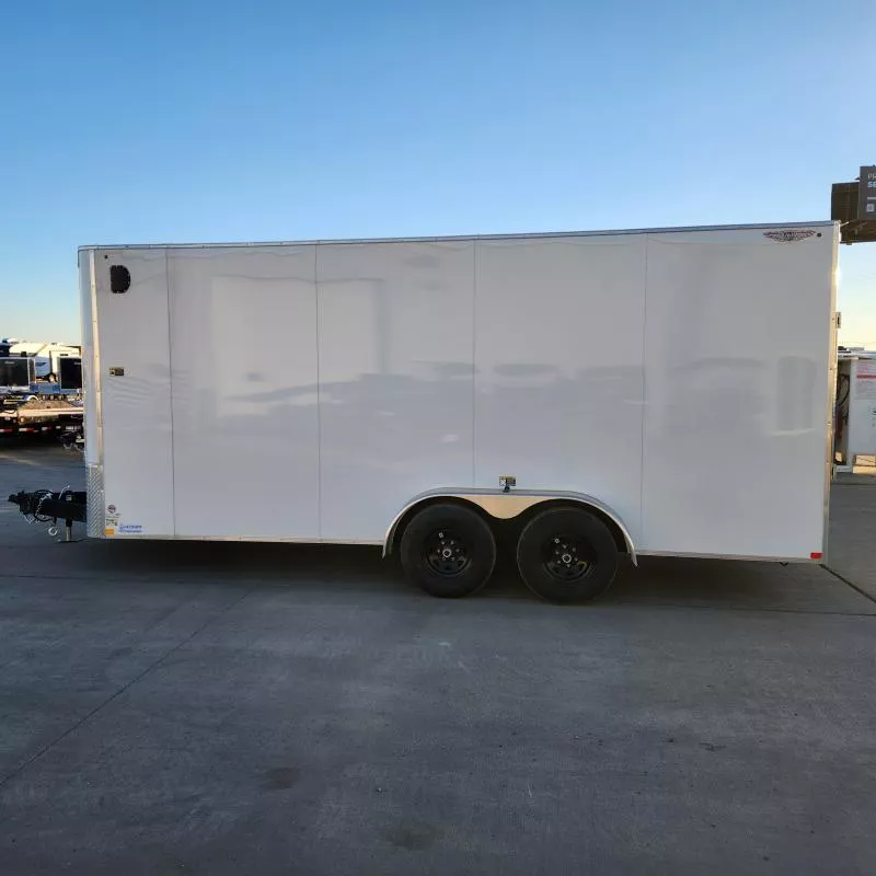 new Cargo (Enclosed) Trailers H and H Trailer  for sale, in Fargo, ND Thumbnail 6