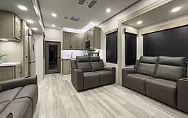new Toy Haulers Grand Design RV  for sale, in Fargo, ND Thumbnail 3