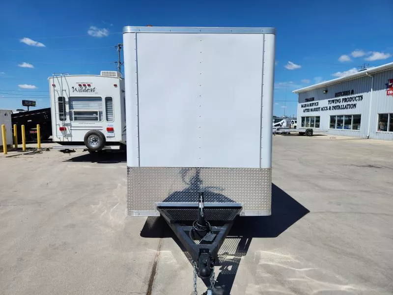new Cargo (Enclosed) Trailers Impact Trailers  for sale, in Fargo, ND Thumbnail 8