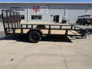 new Utility Trailers Rice Trailers  for sale, in Fargo, ND Thumbnail 2