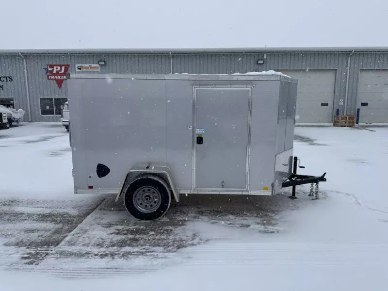 new Cargo (Enclosed) Trailers MTI Trailers  for sale, in Fargo, ND Thumbnail 2