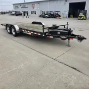 used Tilt Trailers H and H Trailer  for sale, in Fargo, ND Thumbnail 1