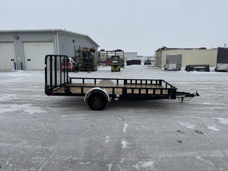new Utility Trailers PJ Trailers  for sale, in Fargo, ND Thumbnail 2