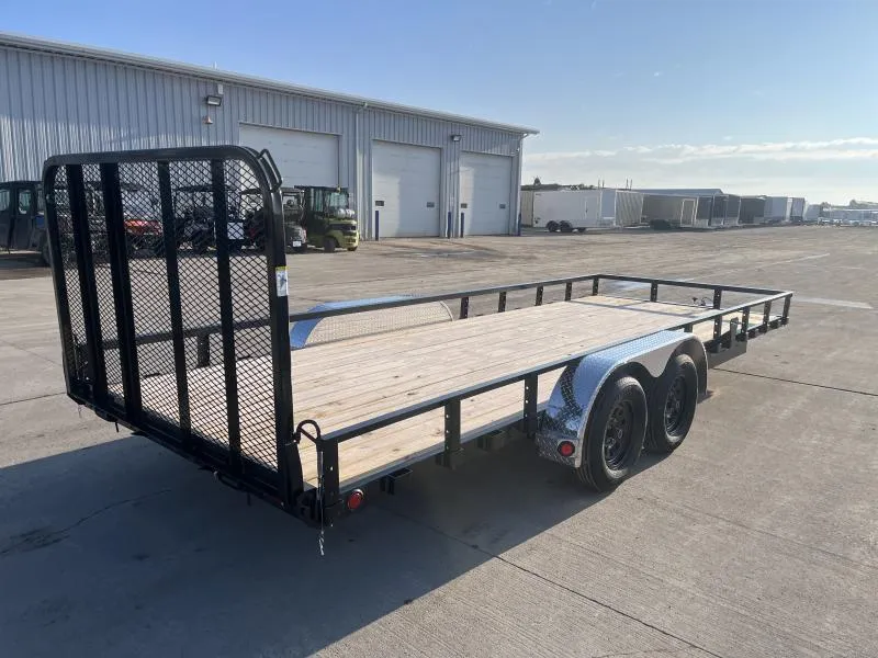 new Utility Trailers PJ Trailers  for sale, in Fargo, ND Thumbnail 6