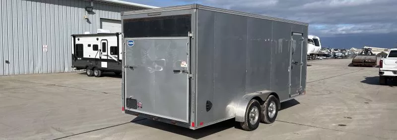 used Cargo (Enclosed) Trailers United Trailers  for sale, in Fargo, ND Thumbnail 2