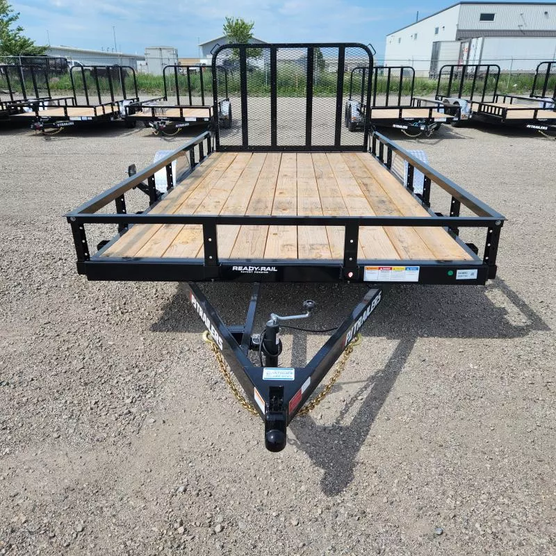 new Utility Trailers PJ Trailers  for sale, in Fargo, ND Thumbnail 8