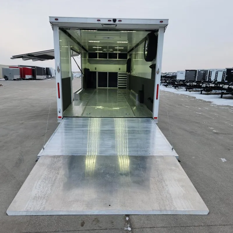 used Cargo (Enclosed) Trailers InTech  for sale, in Fargo, ND Thumbnail 15