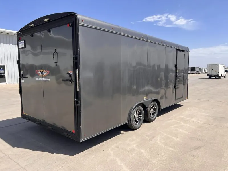 used Cargo (Enclosed) Trailers H and H Trailer  for sale, in Fargo, ND Thumbnail 10