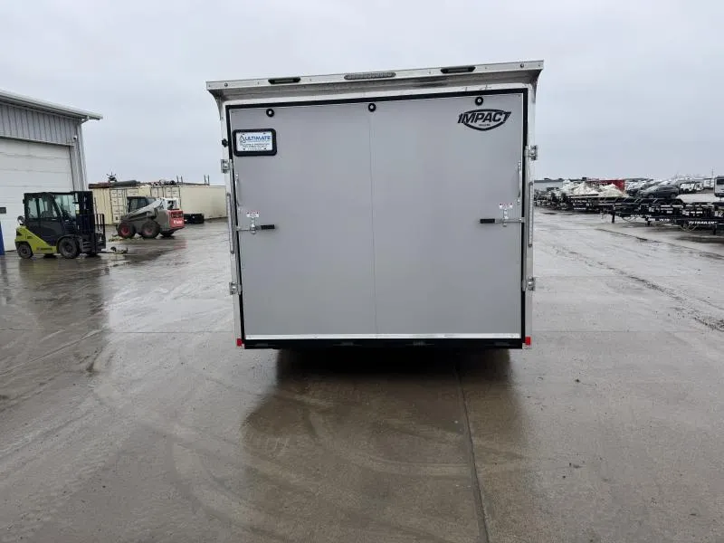 new Cargo (Enclosed) Trailers Impact Trailers  for sale, in Fargo, ND Thumbnail 2