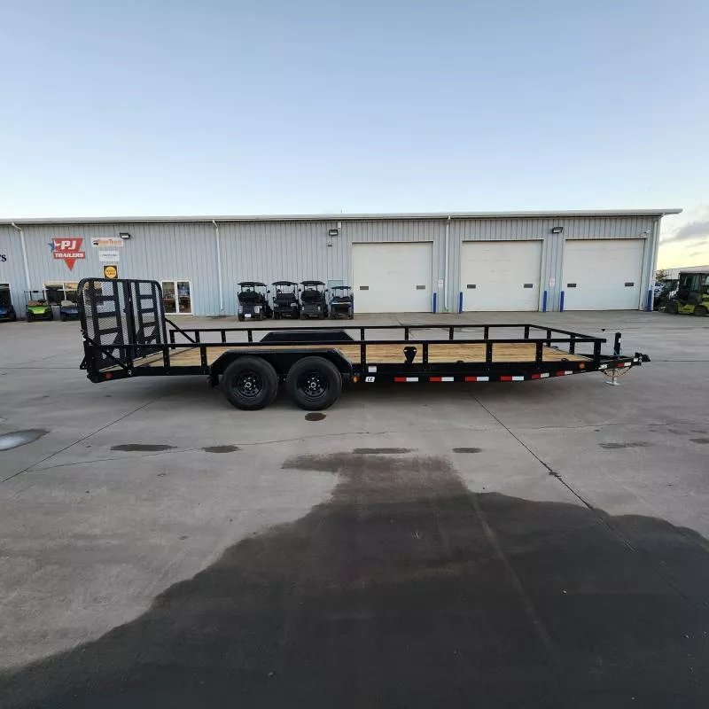 new Utility Trailers PJ Trailers  for sale, in Fargo, ND Thumbnail 2