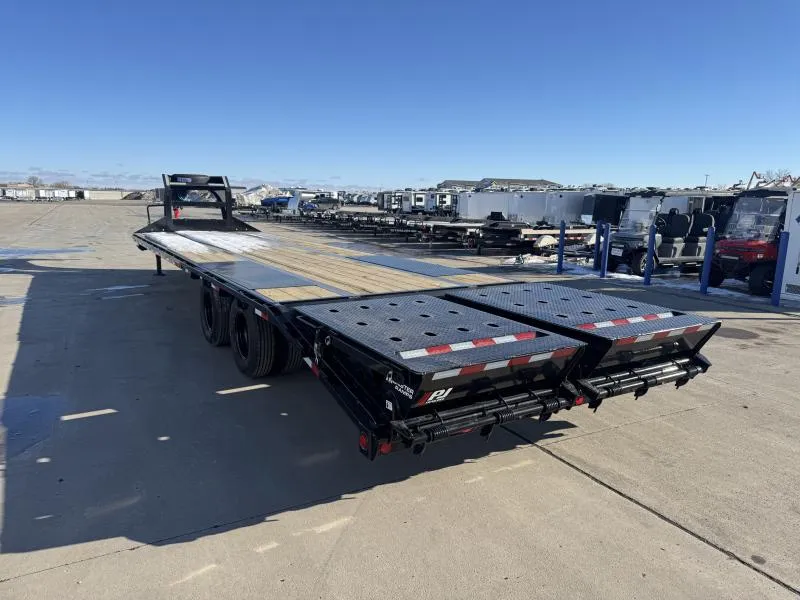new Equipment / Flatbed Trailers PJ Trailers  for sale, in Fargo, ND Thumbnail 5