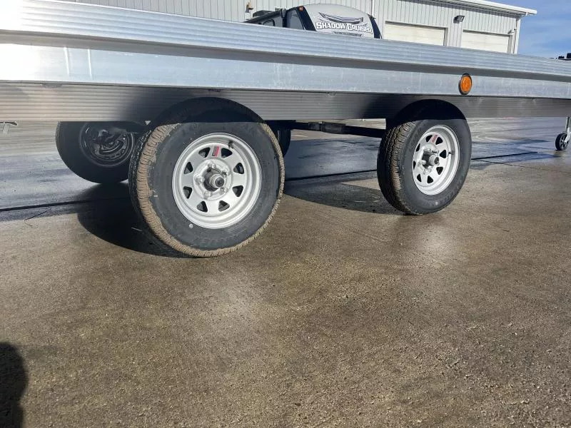 new Snowmobile Trailers Triton Trailers  for sale, in Fargo, ND Thumbnail 2