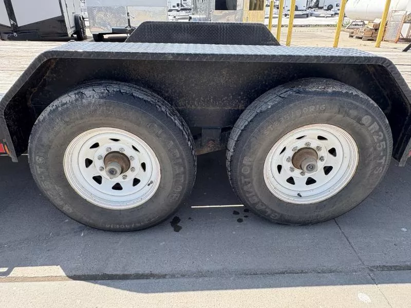 used Equipment / Flatbed Trailers Load Trail  for sale, in Fargo, ND Thumbnail 12