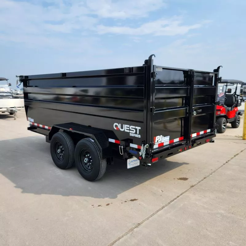 new Dump Trailers PJ Trailers  for sale, in Fargo, ND Thumbnail 5