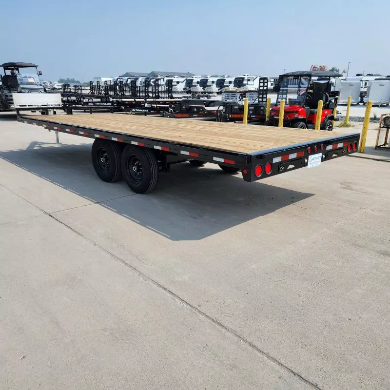 new Equipment / Flatbed Trailers PJ Trailers  for sale, in Fargo, ND Thumbnail 5