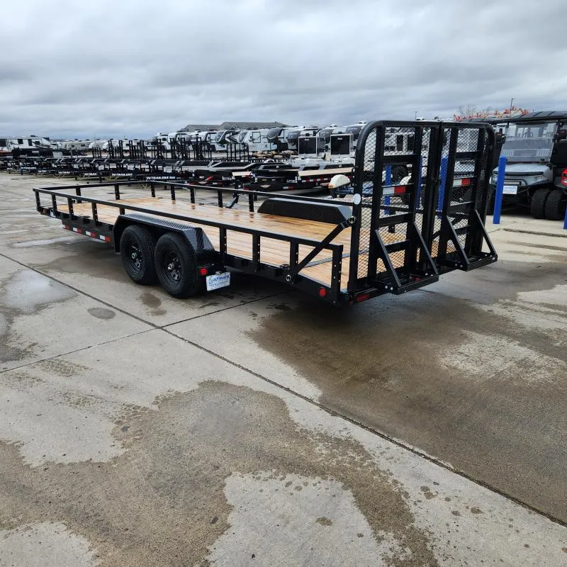 new Utility Trailers PJ Trailers  for sale, in Fargo, ND Thumbnail 5