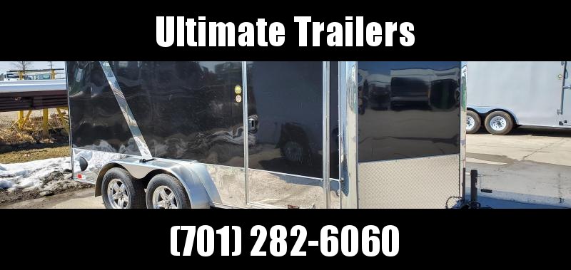 2021 United Trailers XLMTV714TA35-8.5-S Motorcycle Trailer 2021 United Trailers XLMTV714TA35-8.5-S Motorcycle Trailer
