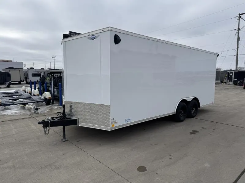 new Cargo (Enclosed) Trailers MTI Trailers  for sale, in Fargo, ND Thumbnail 7