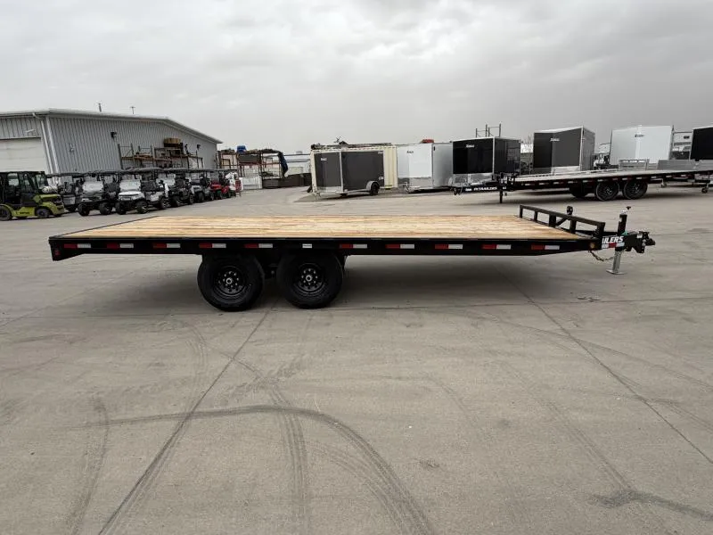 new Equipment / Flatbed Trailers PJ Trailers  for sale, in Fargo, ND Thumbnail 6