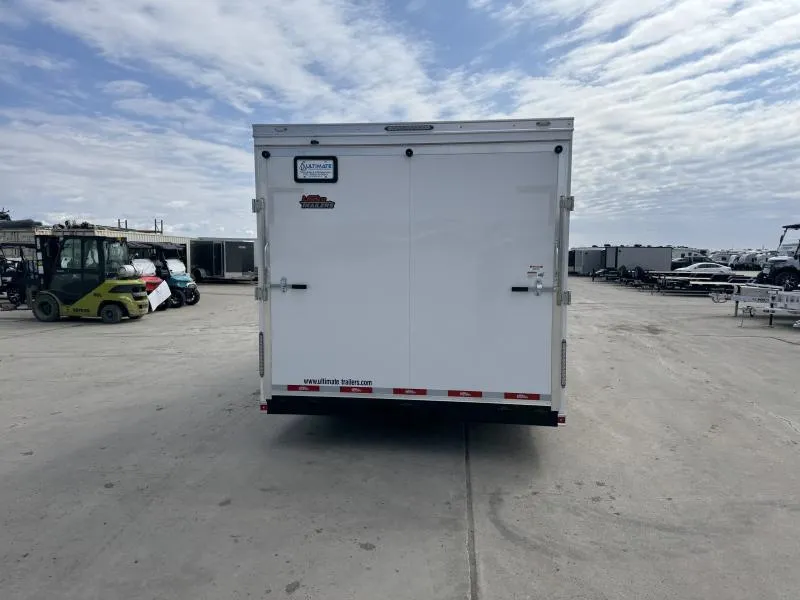 new Cargo (Enclosed) Trailers United Trailers  for sale, in Fargo, ND Thumbnail 7