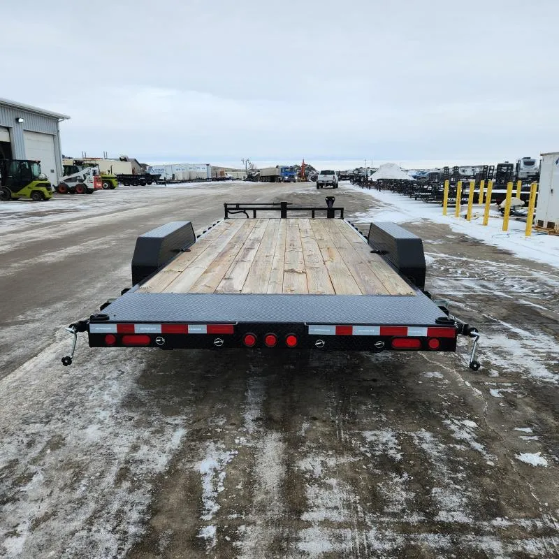 new Equipment / Flatbed Trailers PJ Trailers  for sale, in Fargo, ND Thumbnail 4