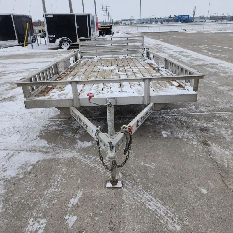 used Utility Trailers DCT  for sale, in Fargo, ND Thumbnail 8