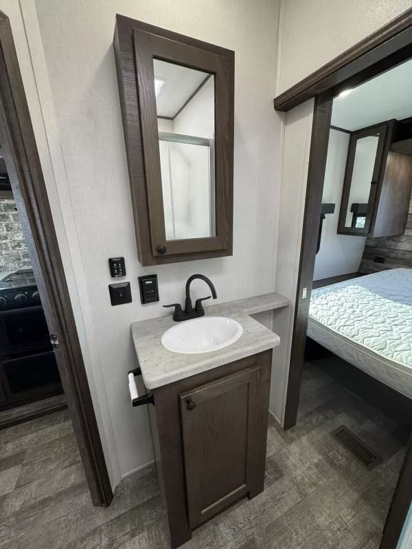 used Toy Haulers Forest River  for sale, in Fargo, ND Thumbnail 36