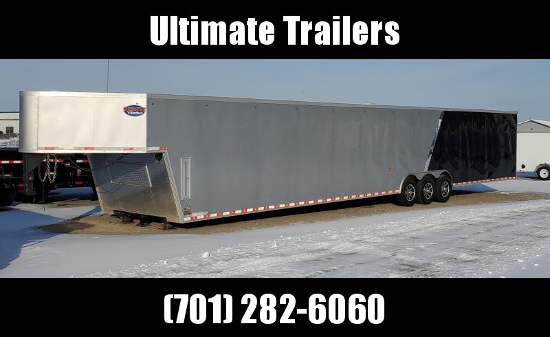 2016 United Trailers UXWGN8.553TR70 Car / Racing Trailer 2016 United Trailers UXWGN8.553TR70 Car / Racing Trailer