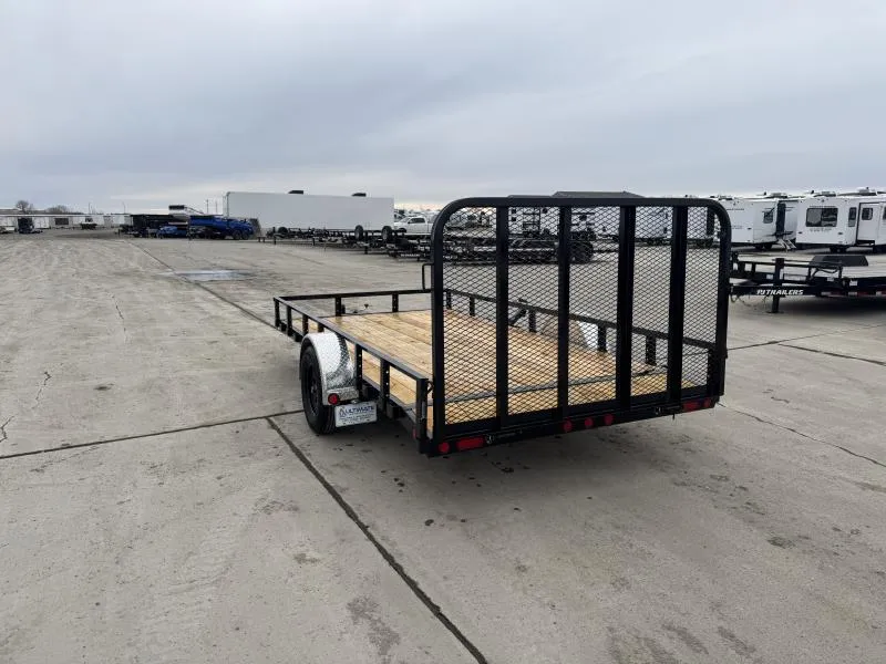 new Utility Trailers PJ Trailers  for sale, in Fargo, ND Thumbnail 5