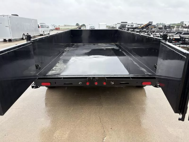 new Dump Trailers PJ Trailers  for sale, in Fargo, ND Thumbnail 9