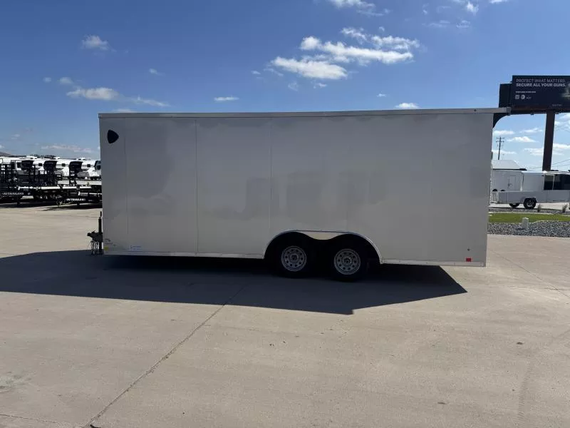 new Cargo (Enclosed) Trailers MTI Trailers  for sale, in Fargo, ND Thumbnail 6