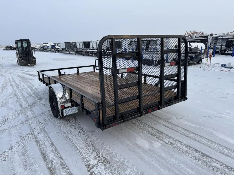 new Utility Trailers PJ Trailers  for sale, in Fargo, ND Thumbnail 3