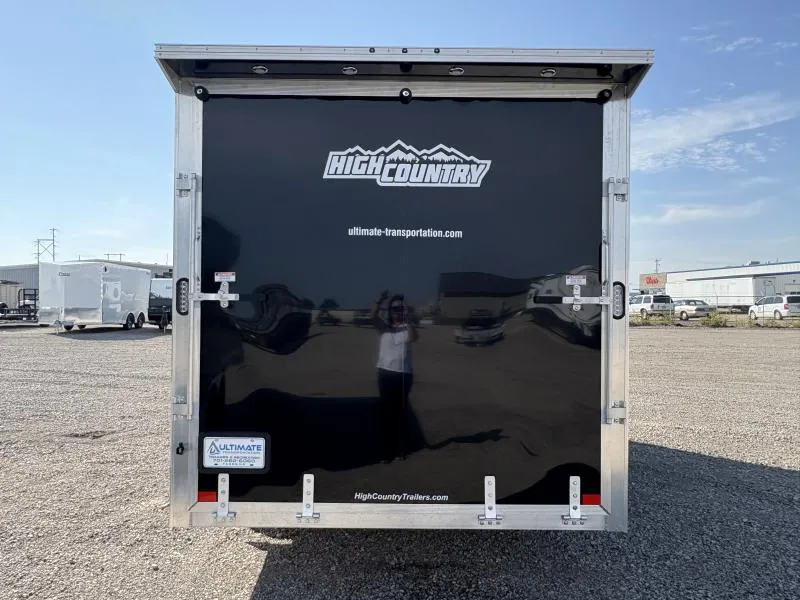 new Cargo (Enclosed) Trailers High Country  for sale, in Fargo, ND Thumbnail 4
