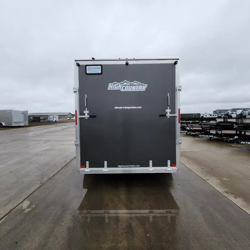 new Cargo (Enclosed) Trailers High Country  for sale, in Fargo, ND Thumbnail 4