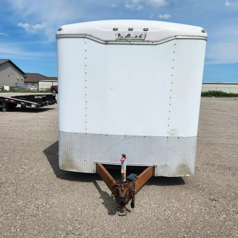 used Cargo (Enclosed) Trailers Haulmark  for sale, in Fargo, ND Thumbnail 8