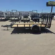new Utility Trailers PJ Trailers  for sale, in Fargo, ND Thumbnail 8