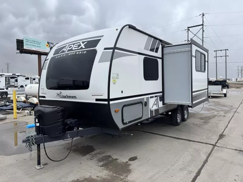 used Travel Trailers Coachmen Coachmen for sale, in Fargo, ND Thumbnail 7