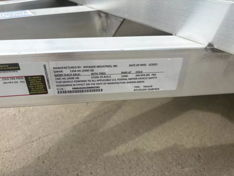 new Utility Trailers Bear Track  for sale, in Fargo, ND Thumbnail 12