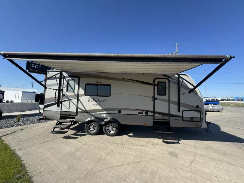 used Travel Trailers Forest River  for sale, in Fargo, ND Thumbnail 2