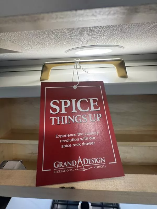 new Fifth Wheel Trailers Grand Design RV  for sale, in Fargo, ND Thumbnail 9