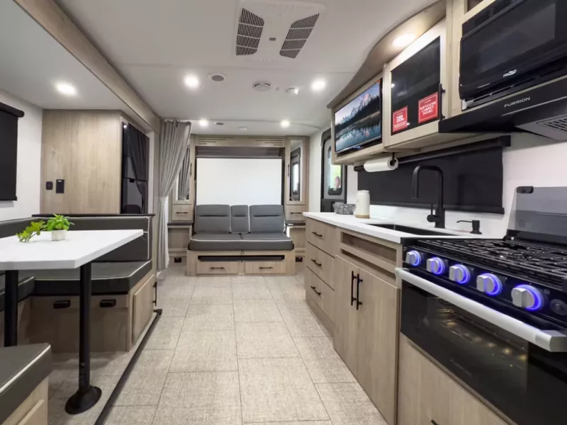2026 Grand Design RV Grand Design