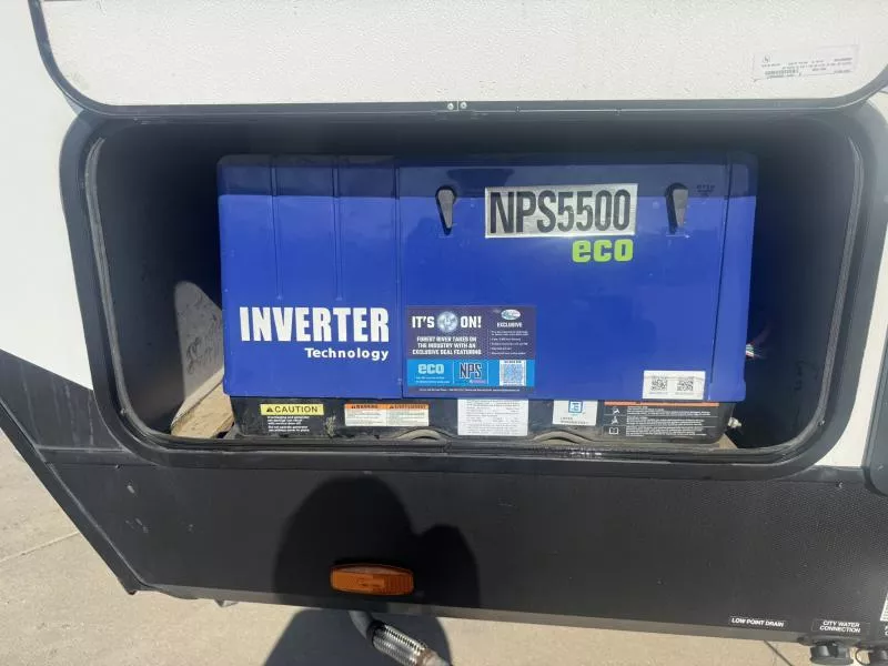 used Toy Haulers Forest River  for sale, in Fargo, ND Thumbnail 11