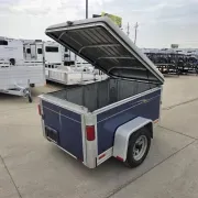 used Cargo (Enclosed) Trailers Wells Cargo  for sale, in Fargo, ND Thumbnail 10