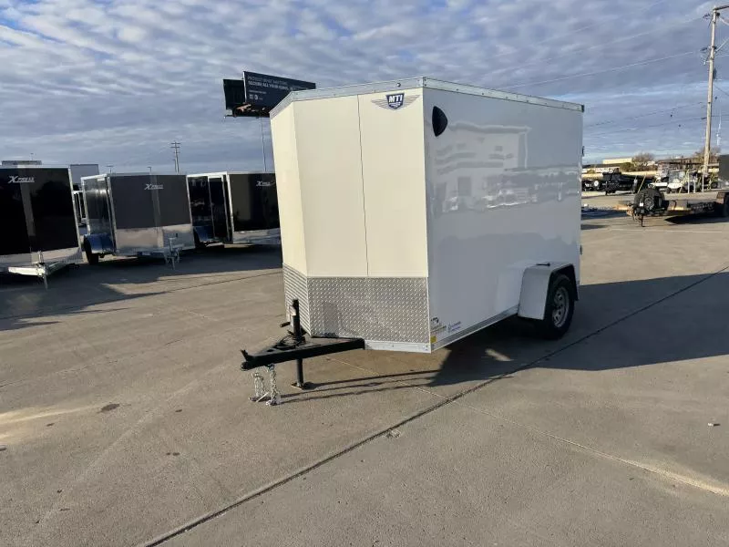 new Cargo (Enclosed) Trailers MTI Trailers  for sale, in Fargo, ND Thumbnail 7